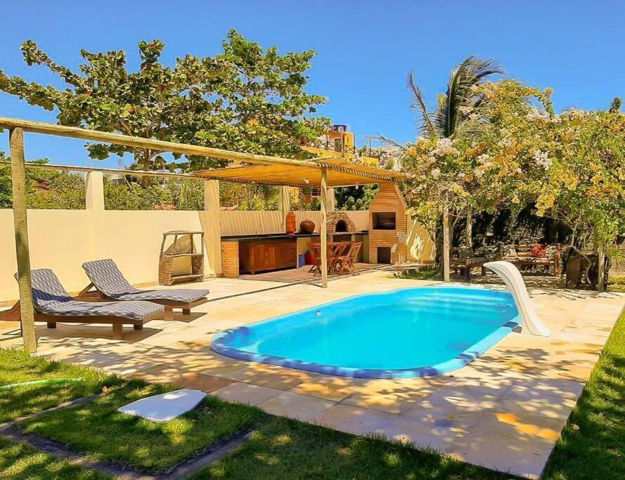 Casa Bia Villa Jijoca de Jericoacoara Exterior photo